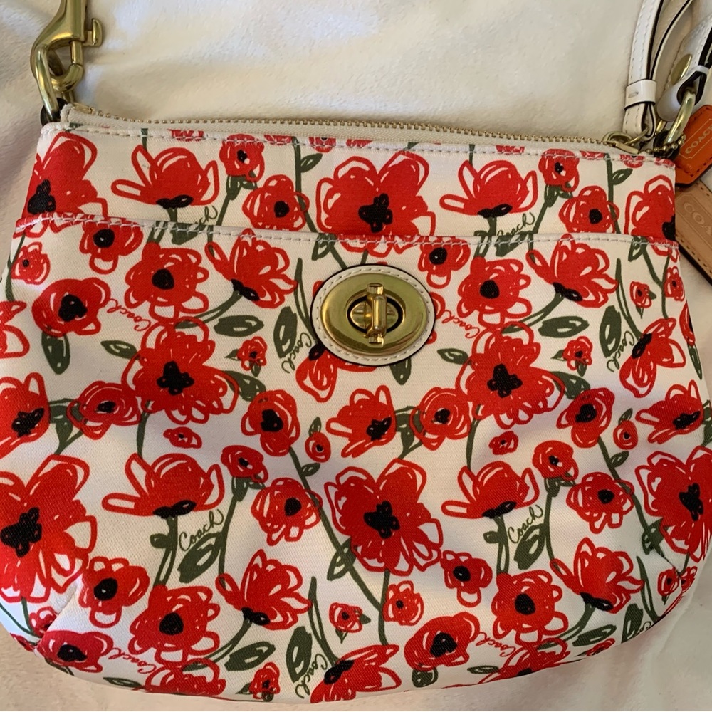 Coach Poppy bag